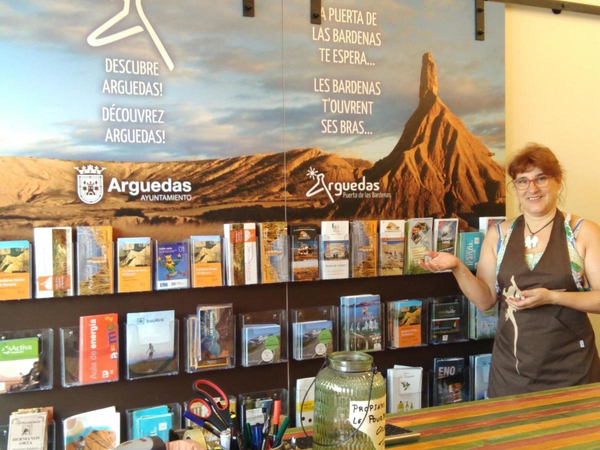 Dezerto Bardenas * Arguedas