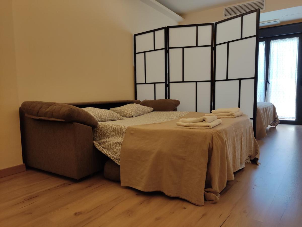 Dezerto Bardenas Apartment