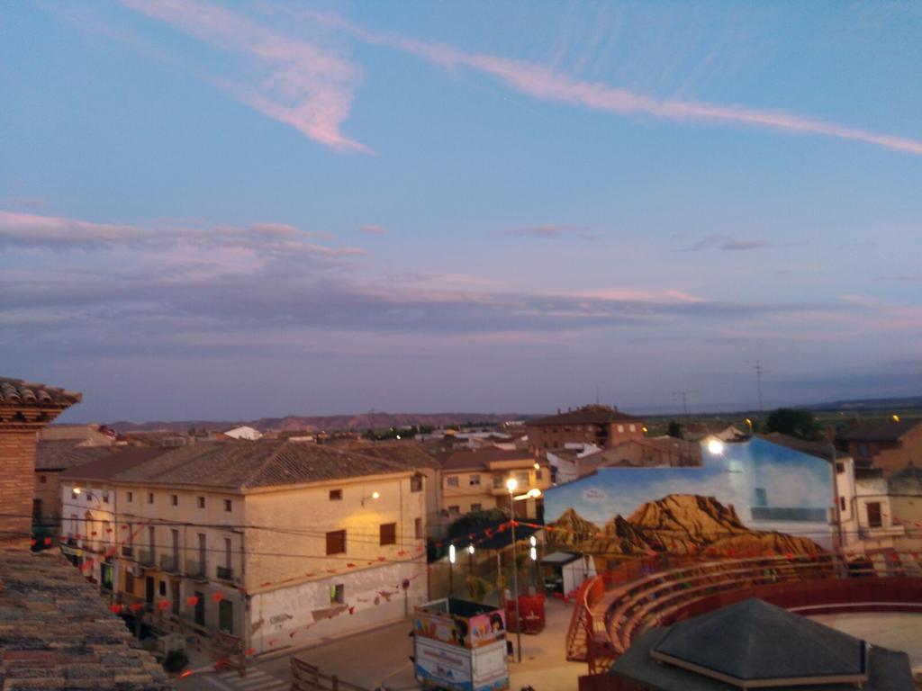 Dezerto Bardenas Arguedas