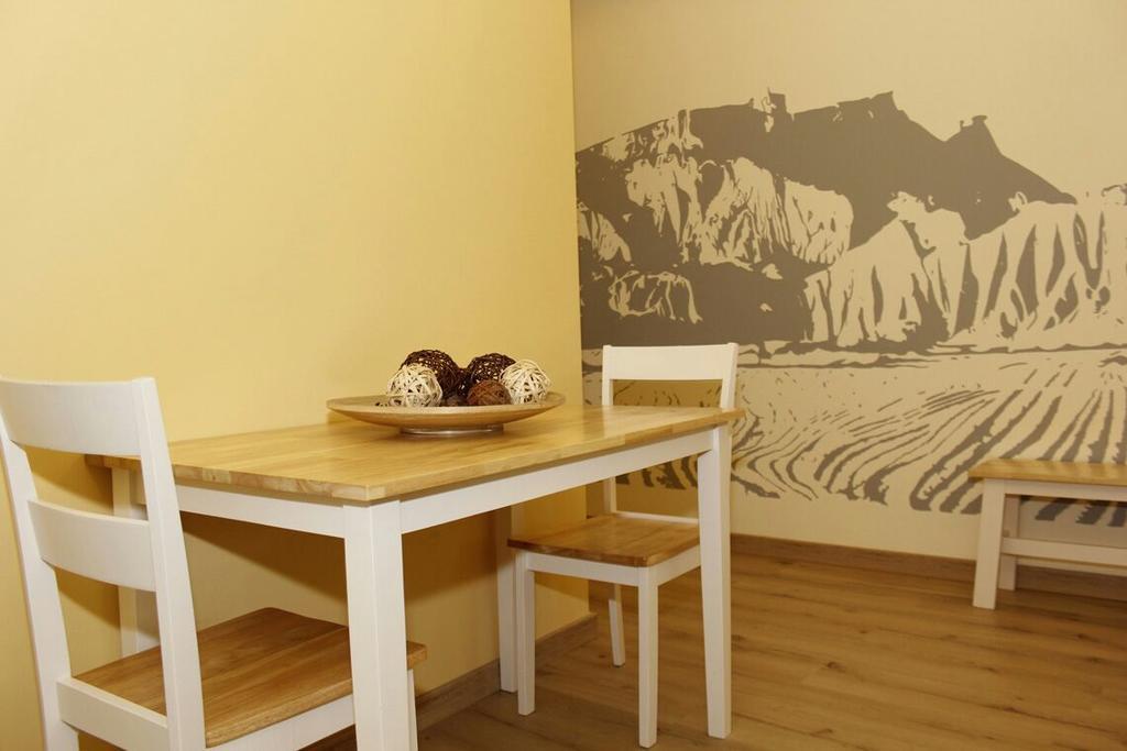 Dezerto Bardenas Apartment