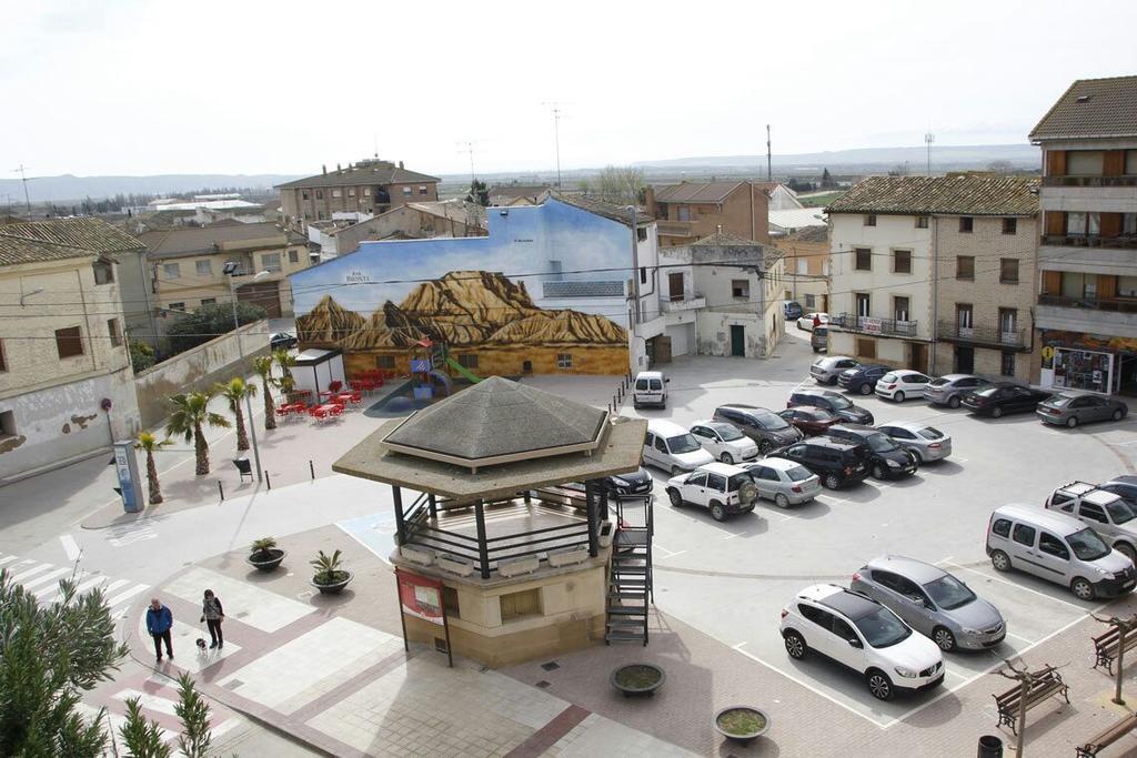 Dezerto Bardenas *