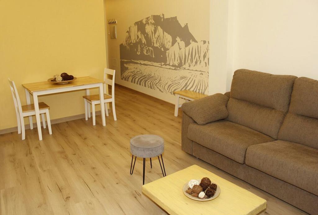 Dezerto Bardenas Apartment Arguedas