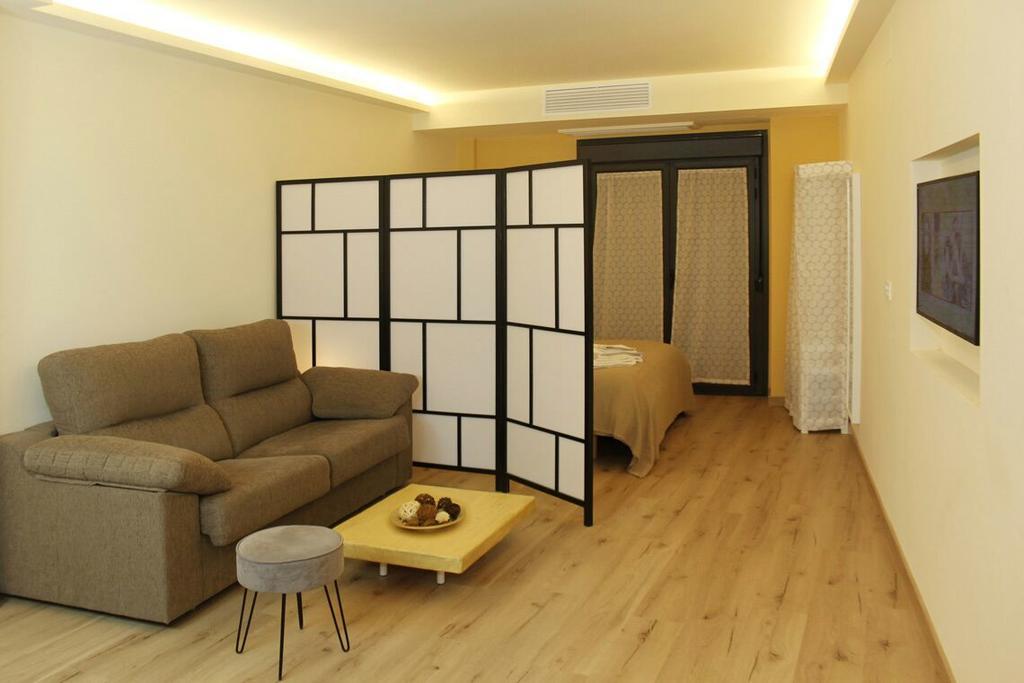 Apartment Dezerto Bardenas
