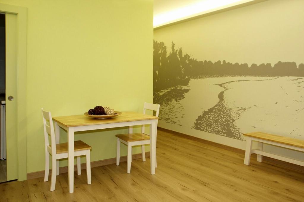 Dezerto Bardenas Apartment *